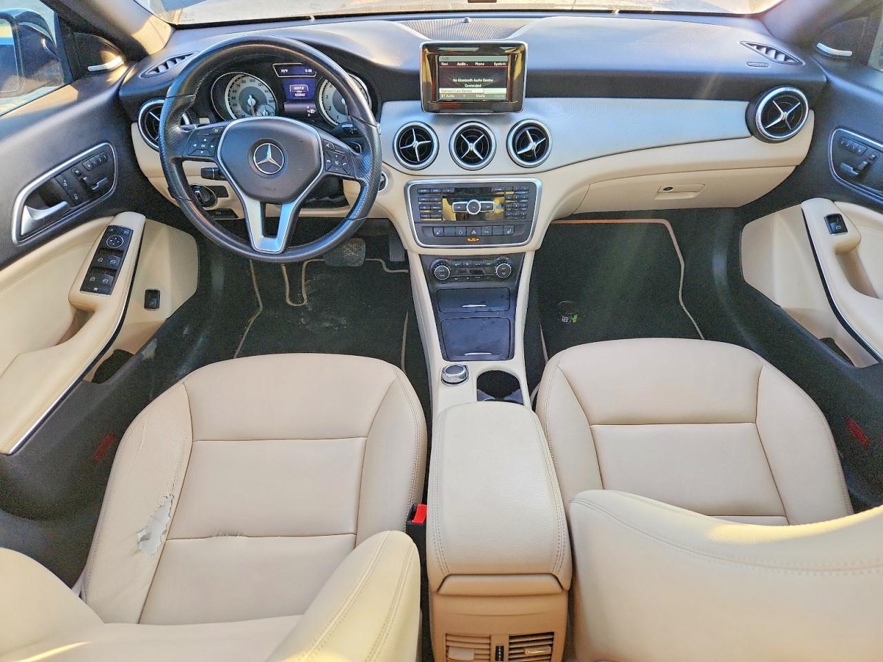 Mercedes-Benz Cla-class 250