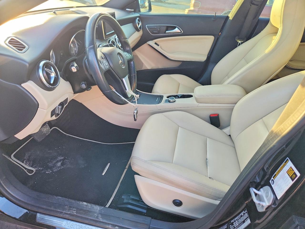 Mercedes-Benz Cla-class 250