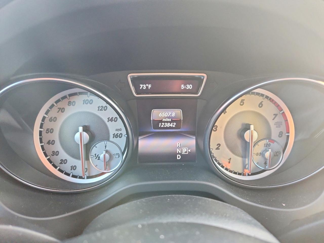 Mercedes-Benz Cla-class 250