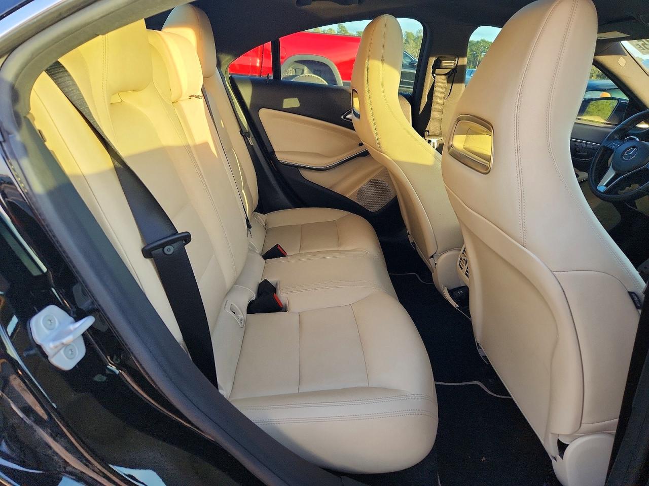 Mercedes-Benz Cla-class 250