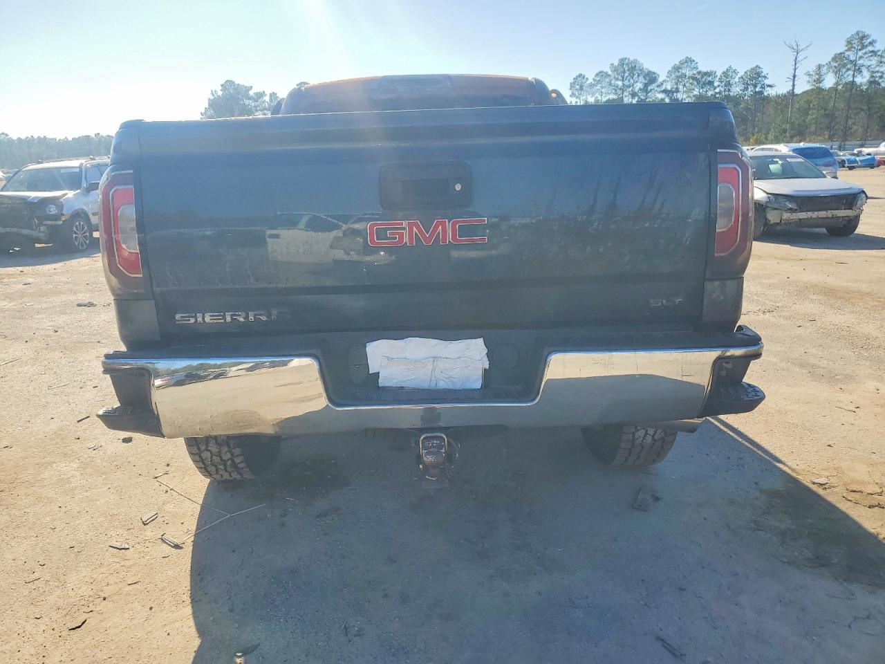GMC Sierra C1500 Slt