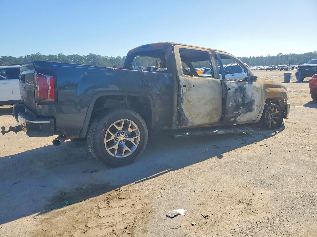 GMC Sierra C1500 Slt