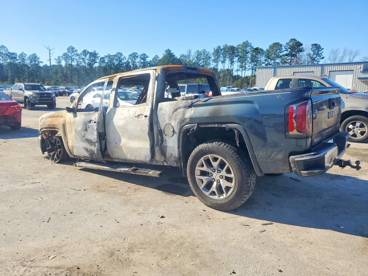 GMC Sierra C1500 Slt