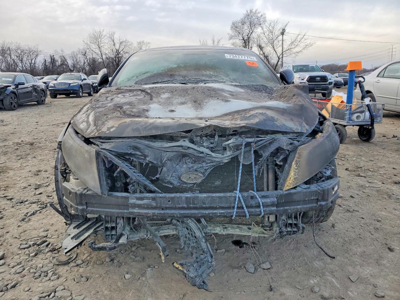 Kia Optima Ex