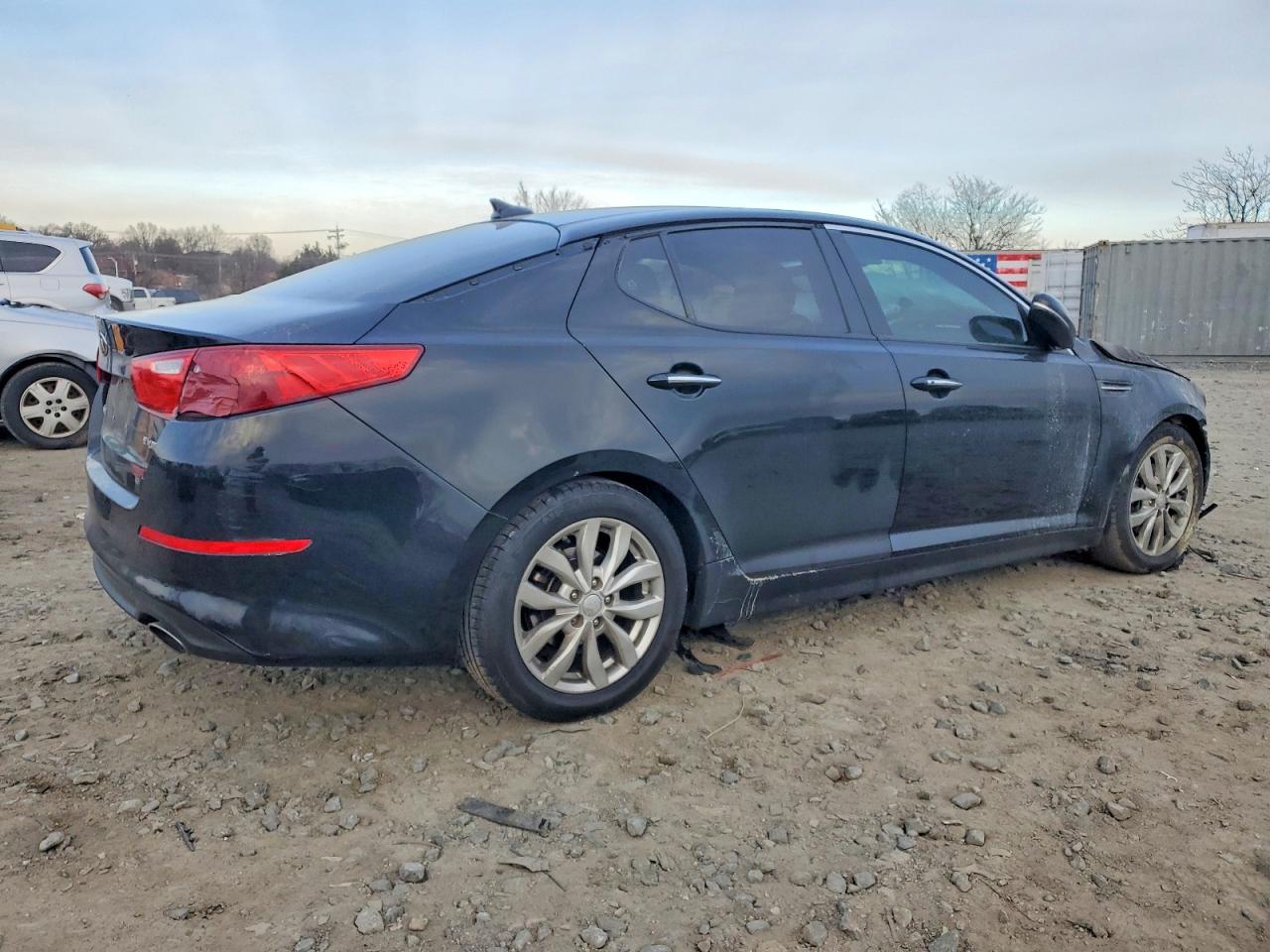 Kia Optima Ex