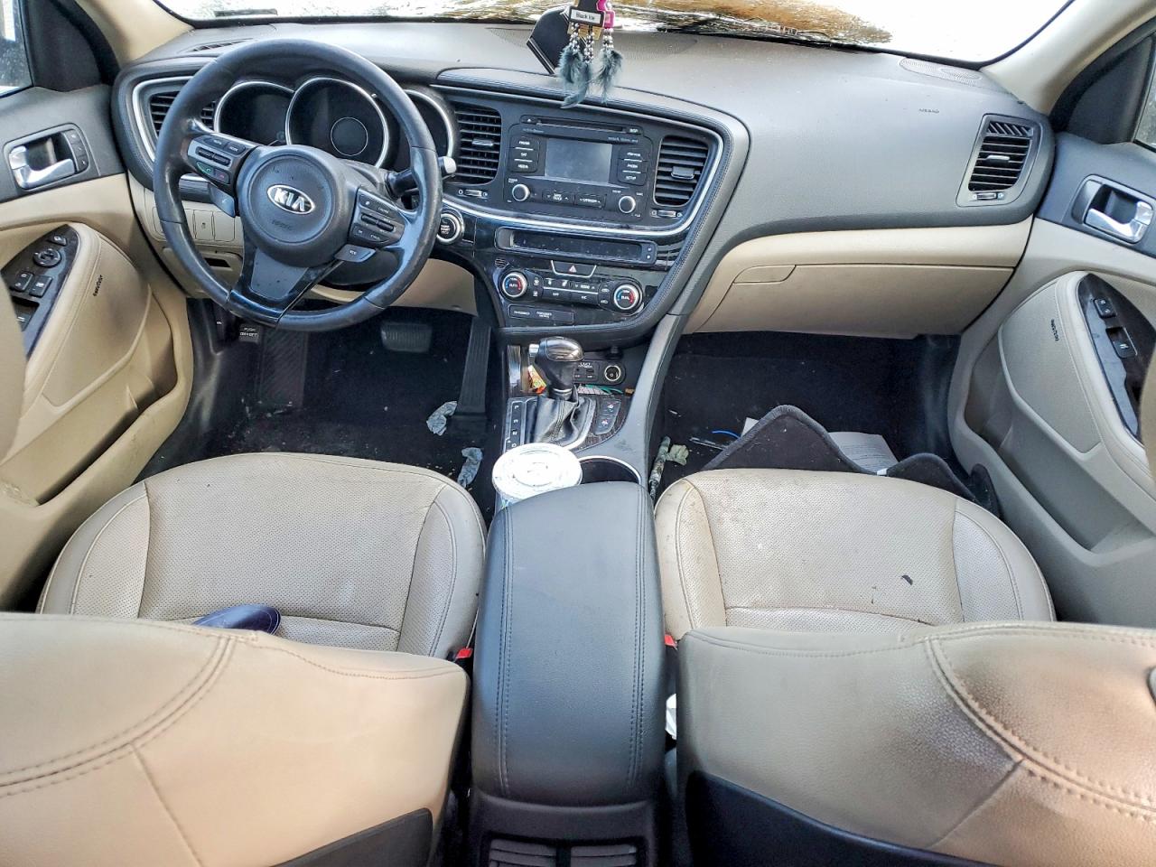Kia Optima Ex