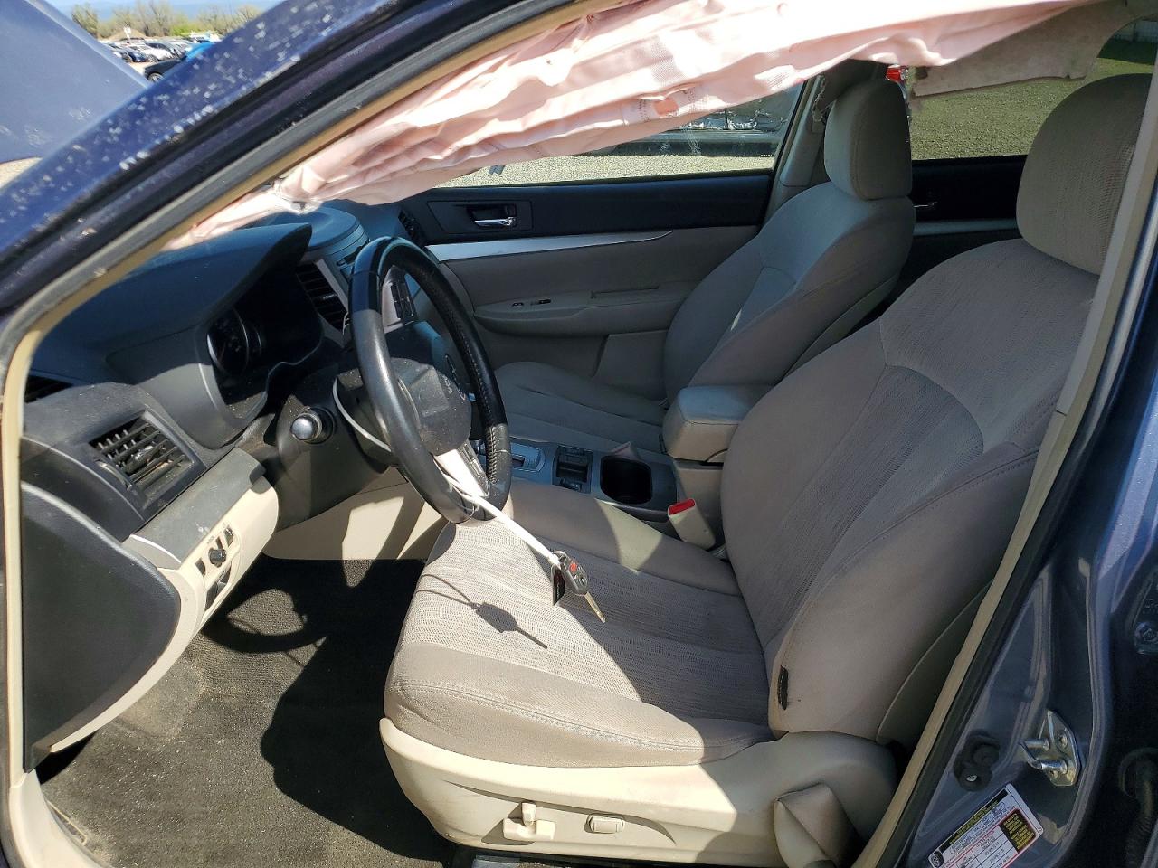 Subaru Outback 2.5i Premium