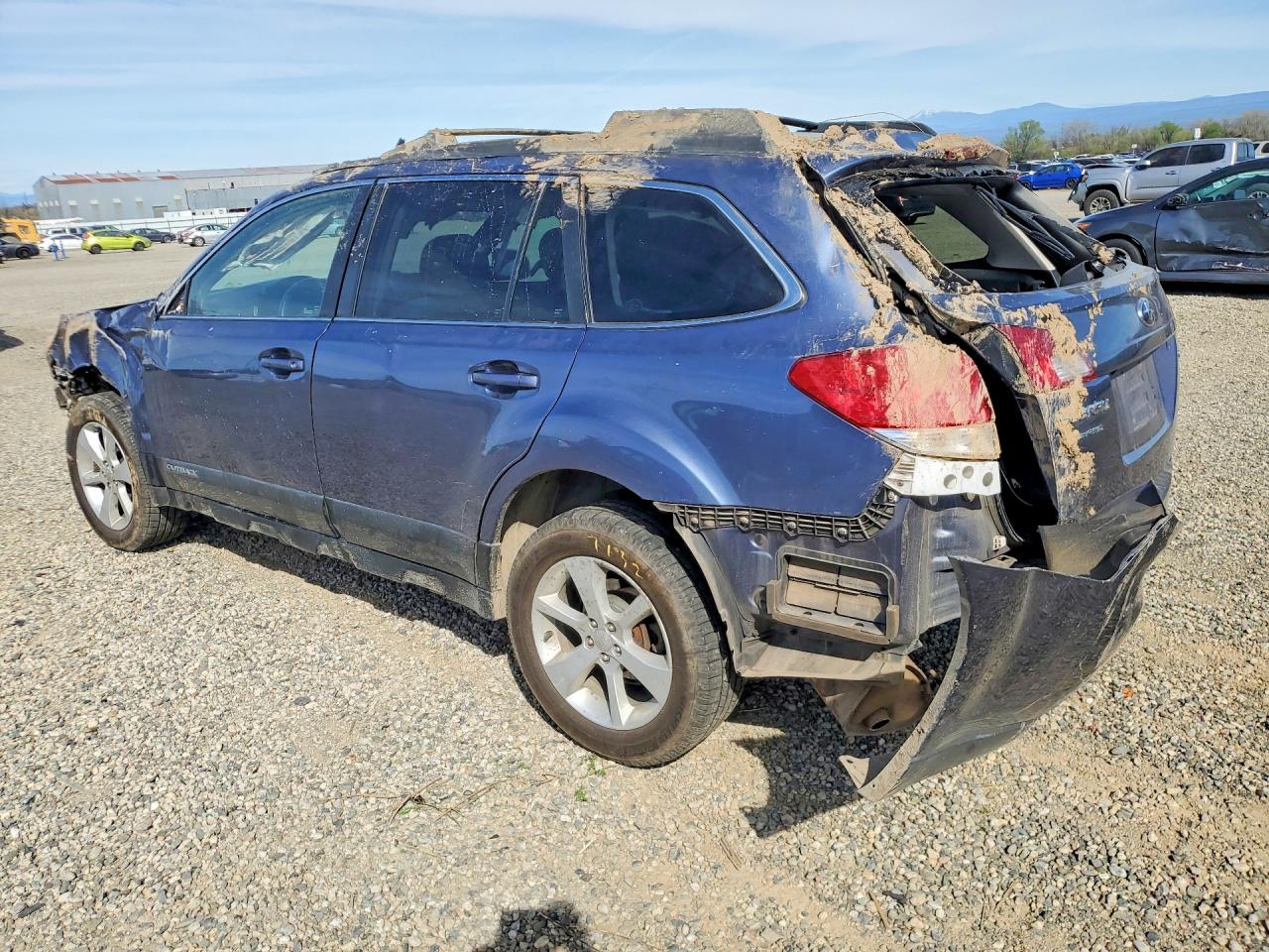 Subaru Outback 2.5i Premium