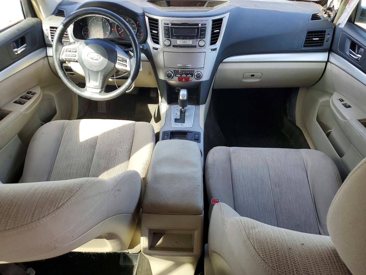 Subaru Outback 2.5i Premium
