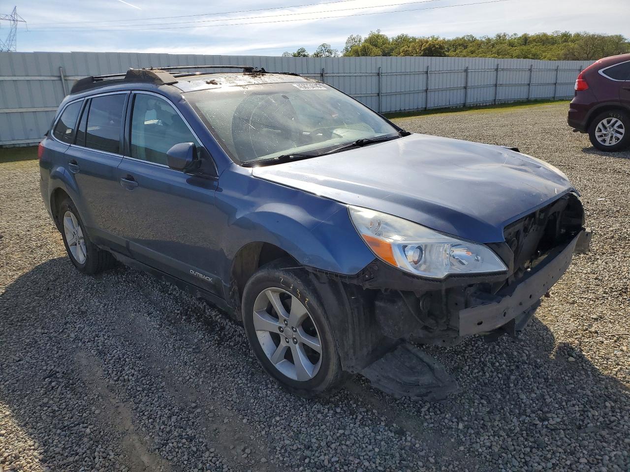 Subaru Outback 2.5i Premium