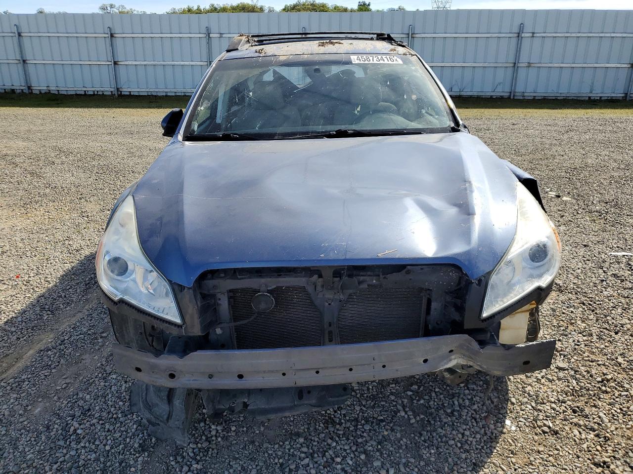 Subaru Outback 2.5i Premium