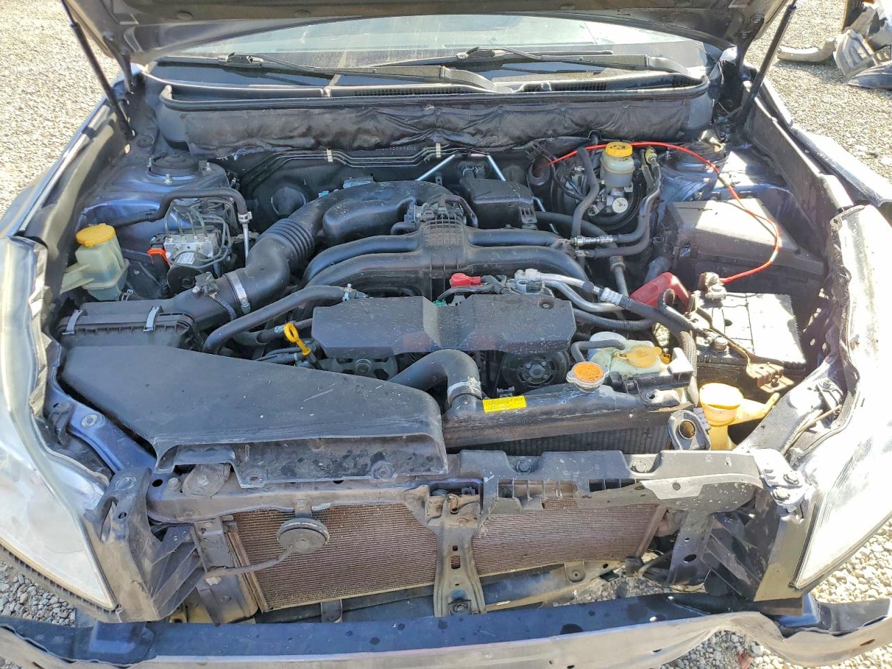 Subaru Outback 2.5i Premium