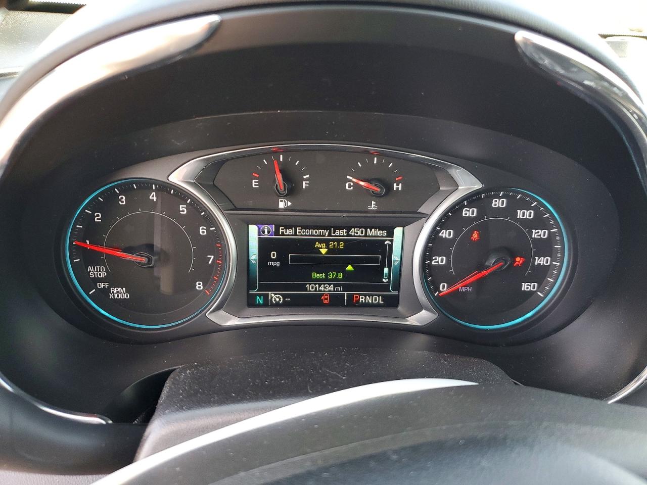 Chevrolet Malibu Lt