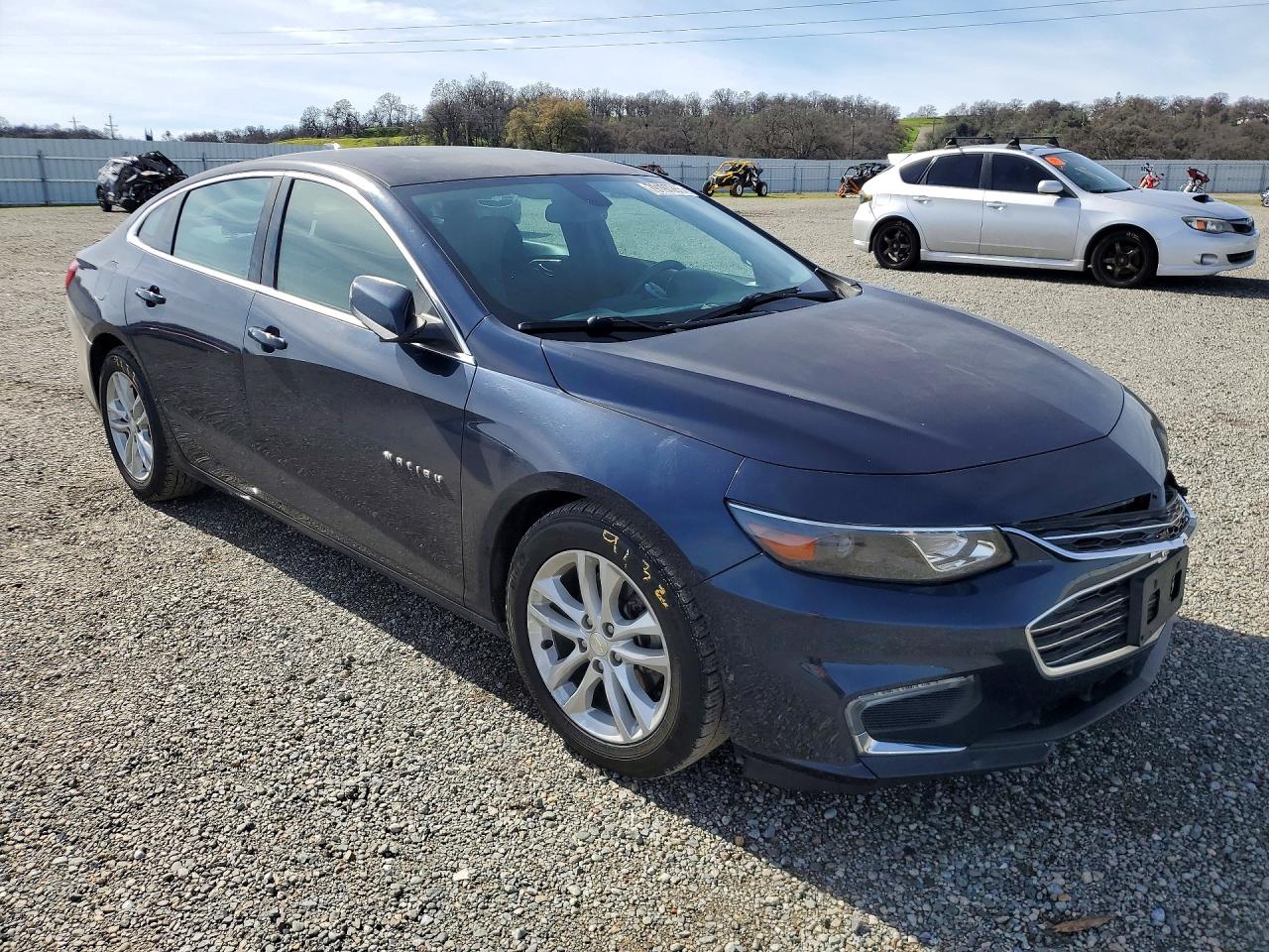 Chevrolet Malibu Lt