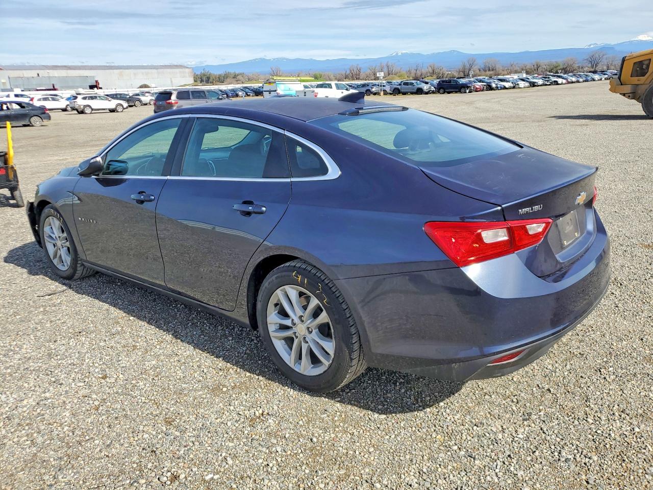 Chevrolet Malibu Lt