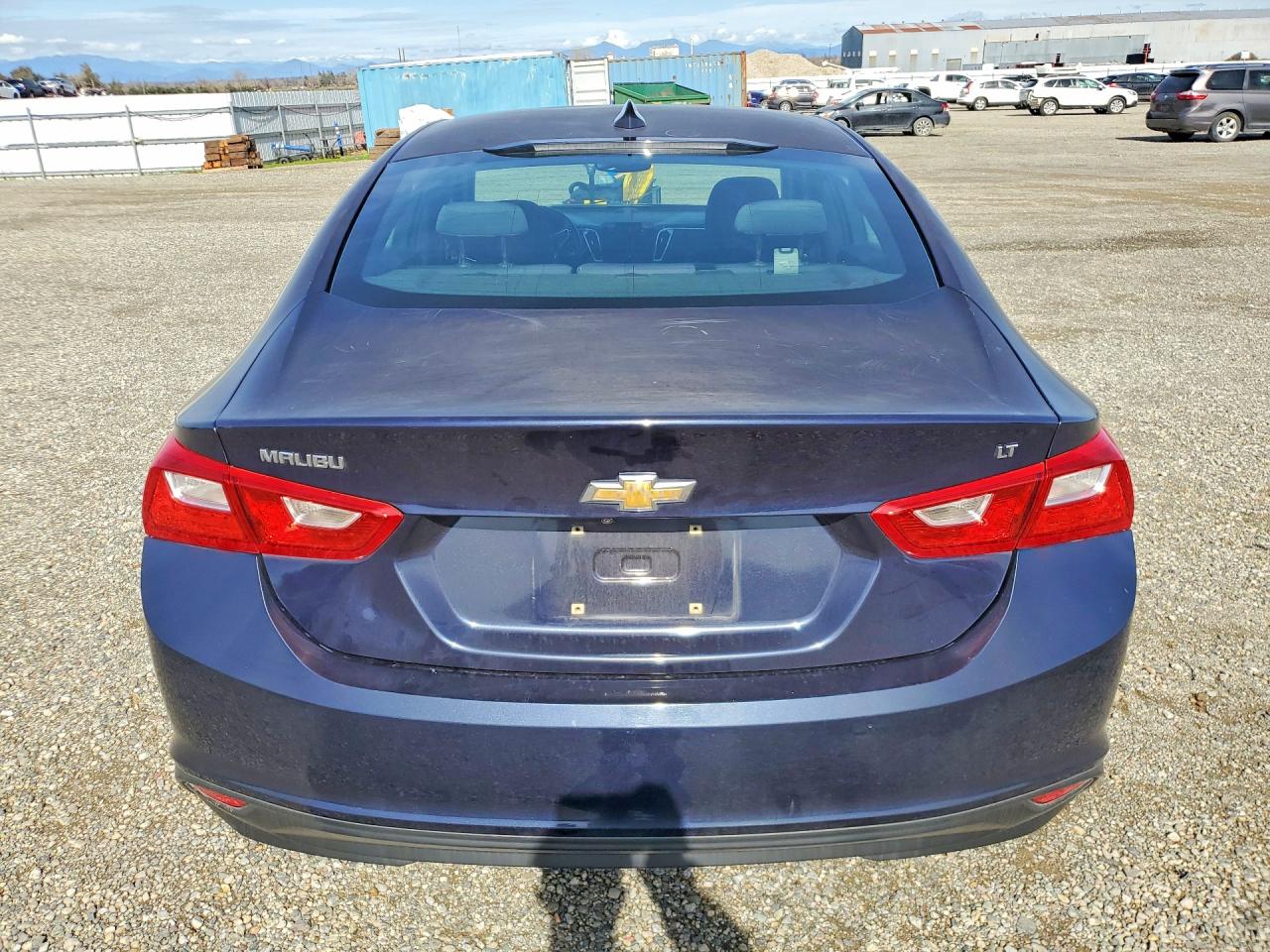 Chevrolet Malibu Lt