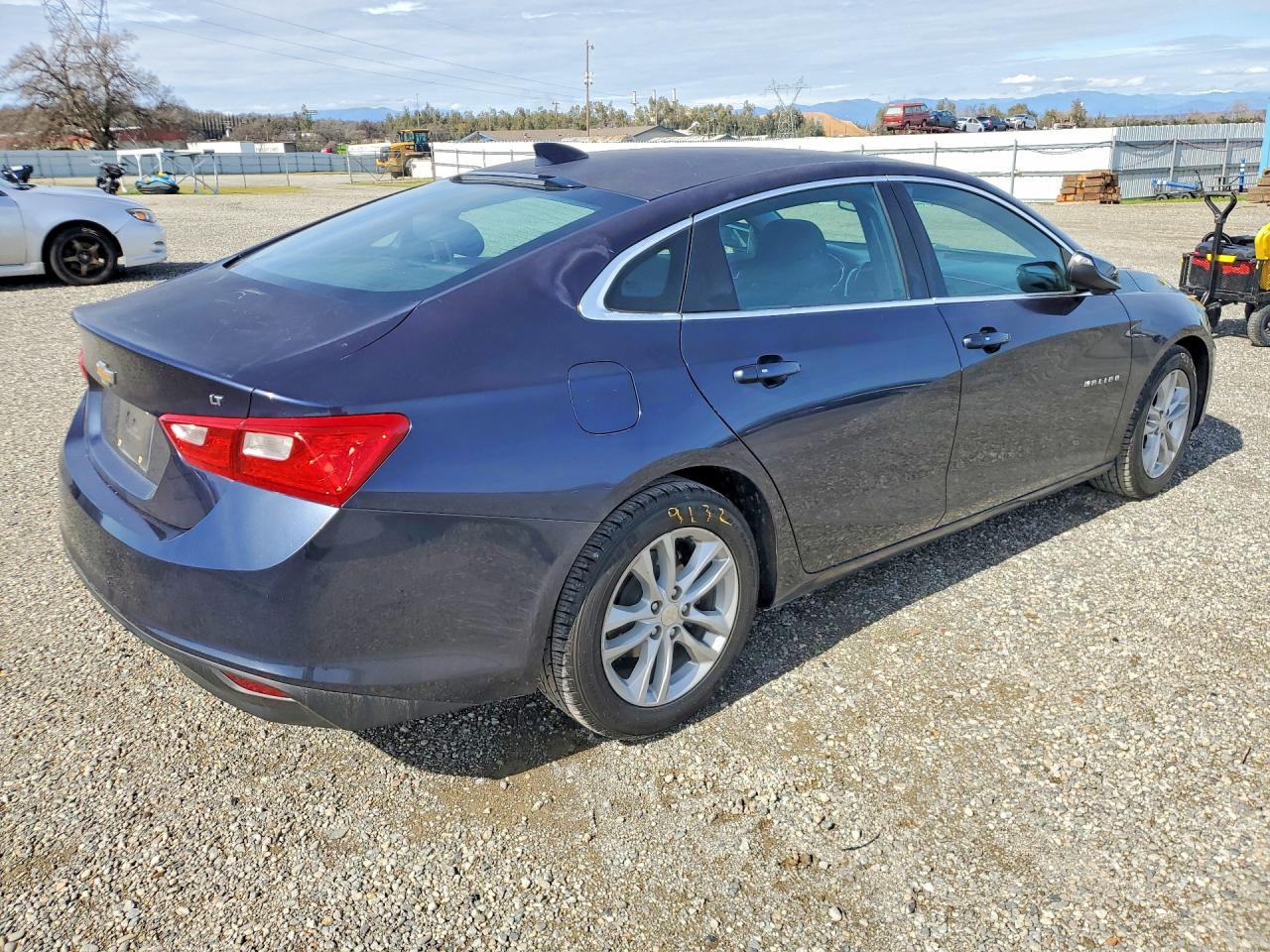 Chevrolet Malibu Lt