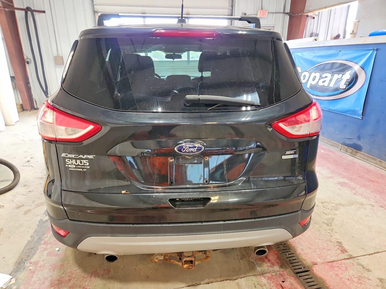 Ford Escape Se