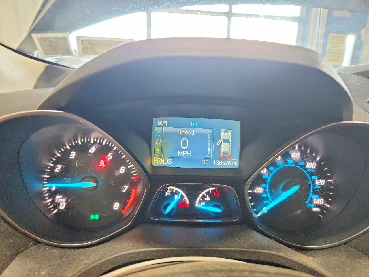 Ford Escape Se