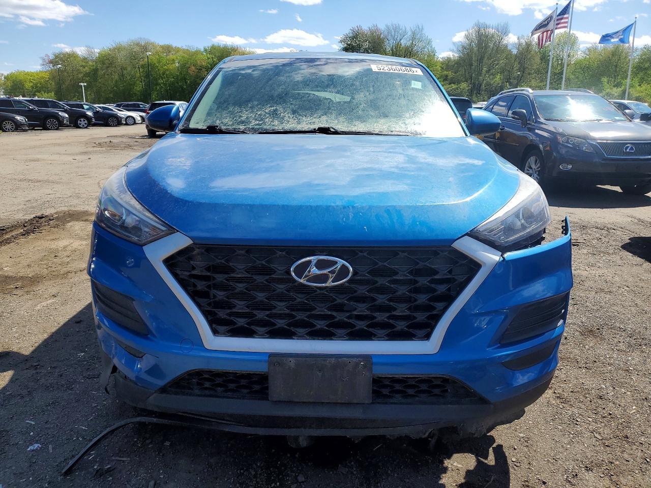 Hyundai TUCSON