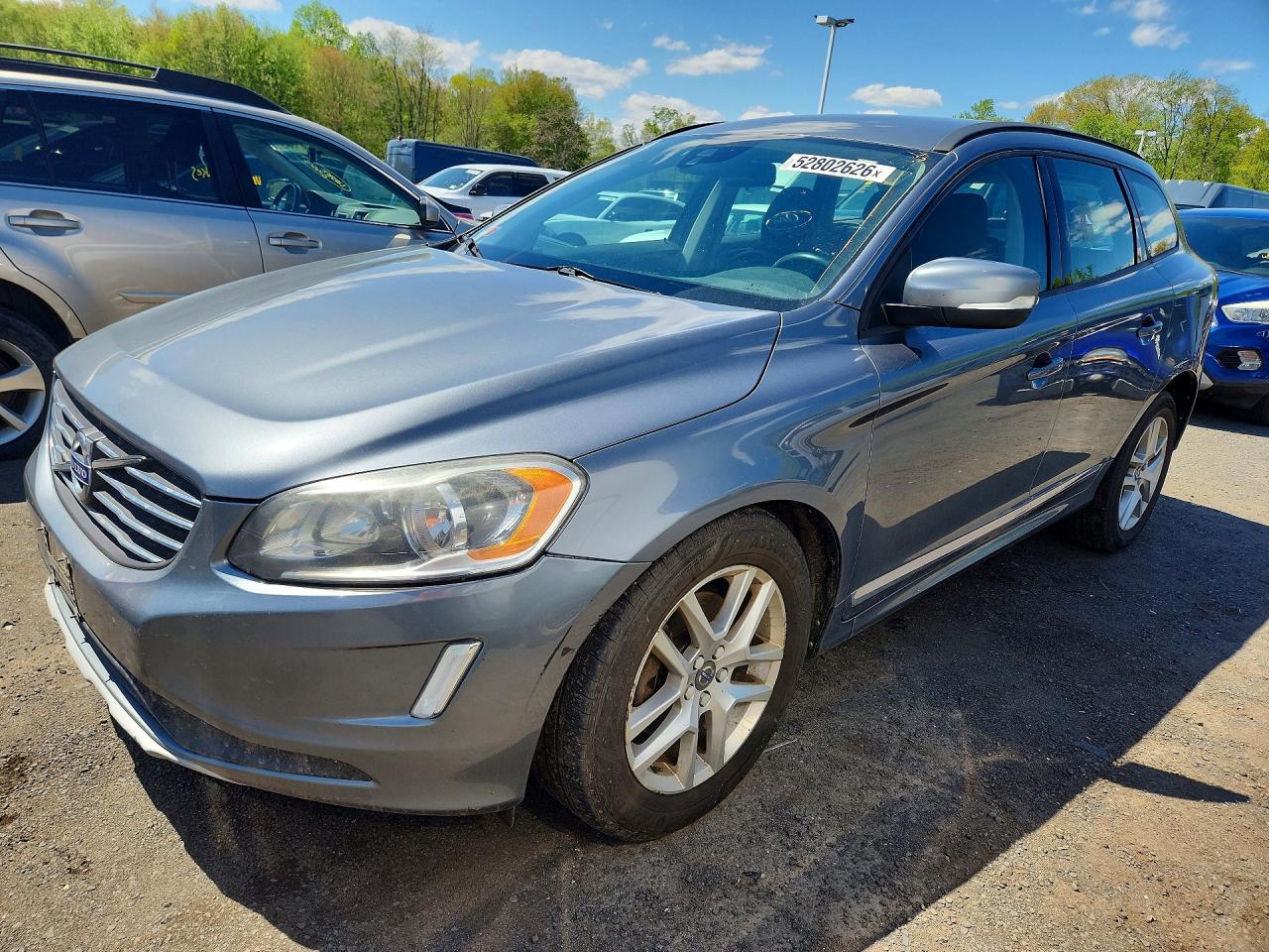 Salvage Volvo XC60 Image
