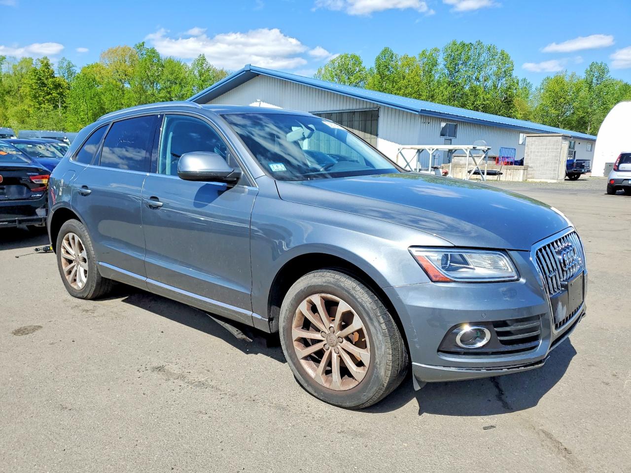 Audi Q5 Premium Plus