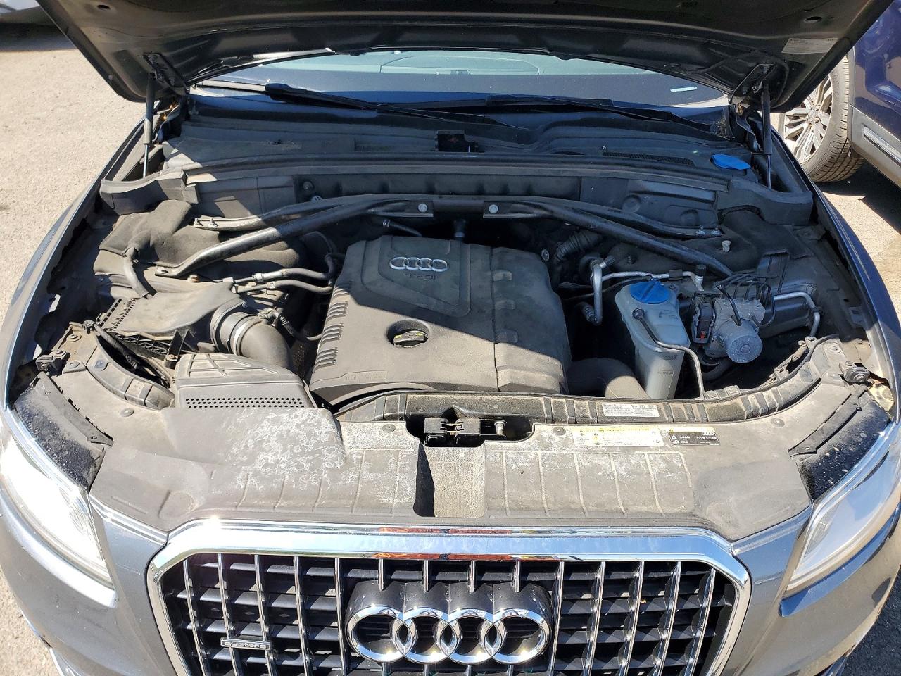 Audi Q5 Premium Plus