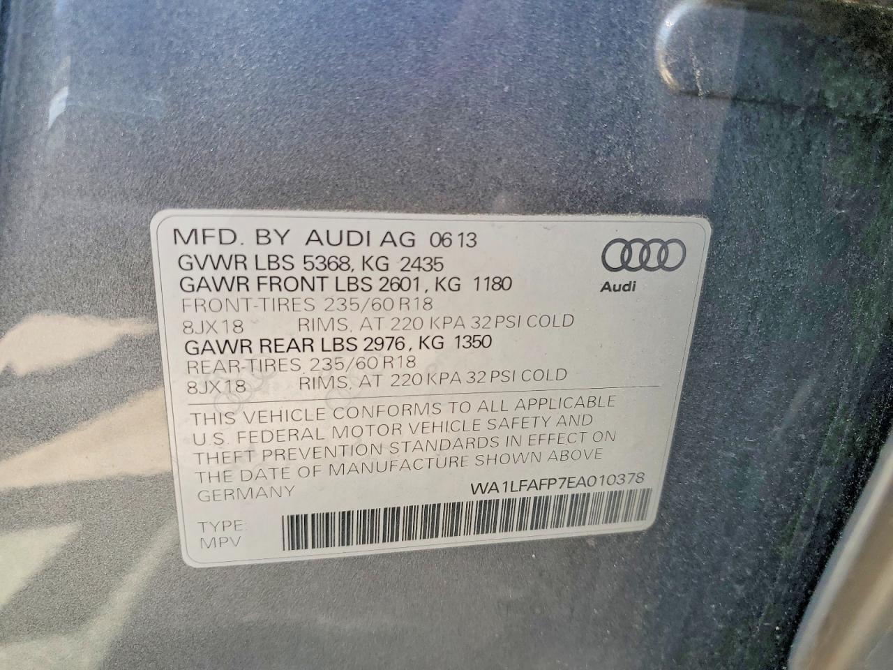 Audi Q5 Premium Plus