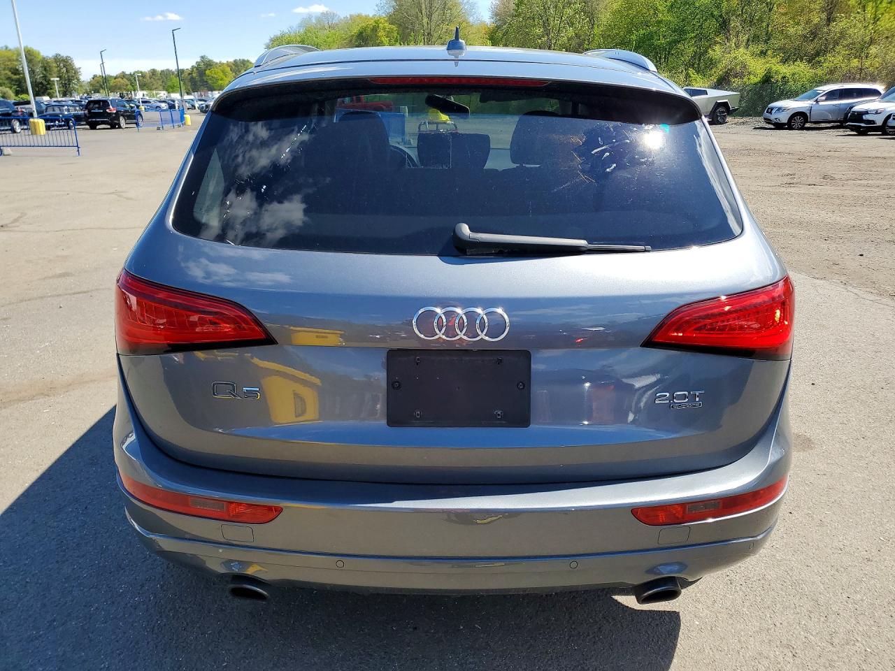 Audi Q5 Premium Plus