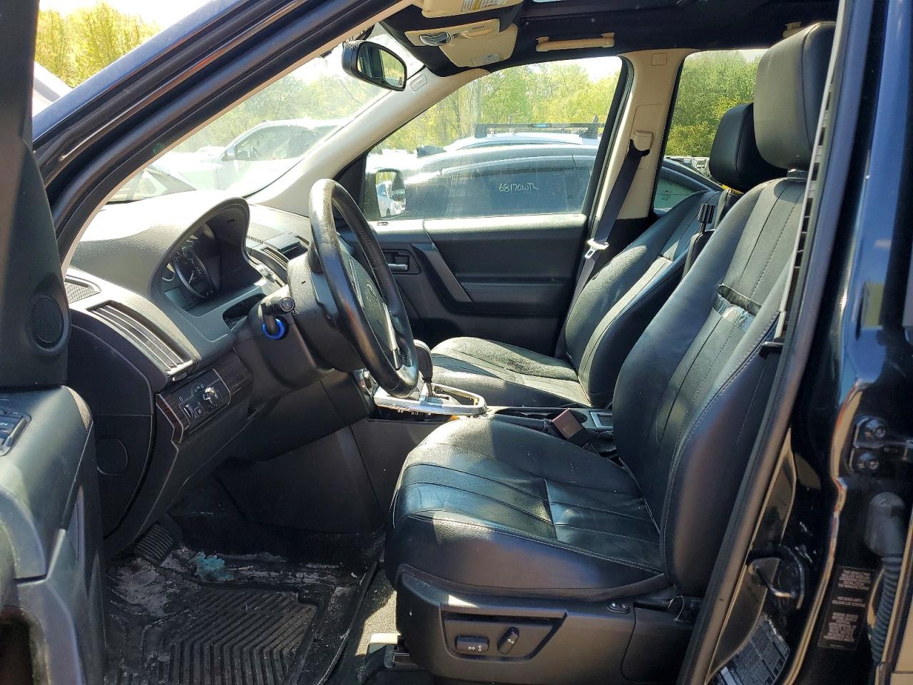 Land Rover LR2 Hse