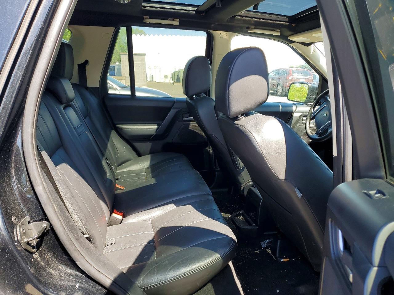 Land Rover LR2 Hse