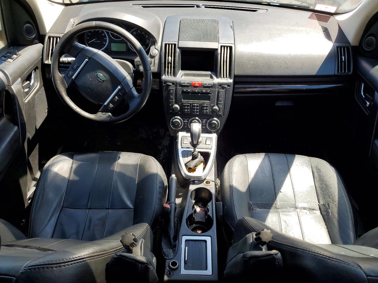 Land Rover LR2 Hse