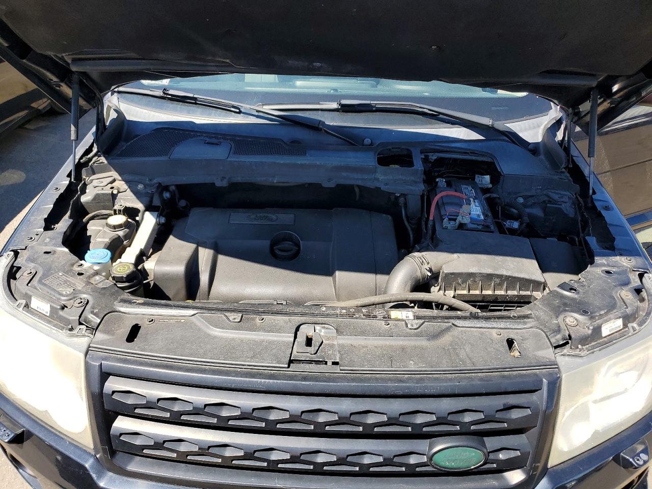 Land Rover LR2 Hse