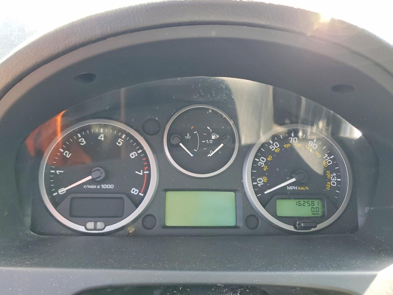 Land Rover LR2 Hse