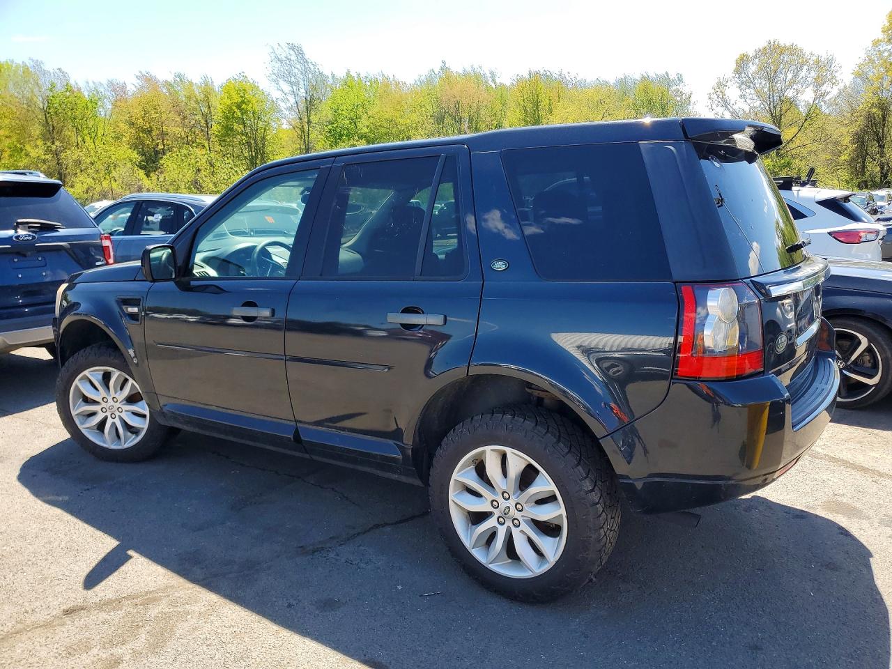 Land Rover LR2 Hse