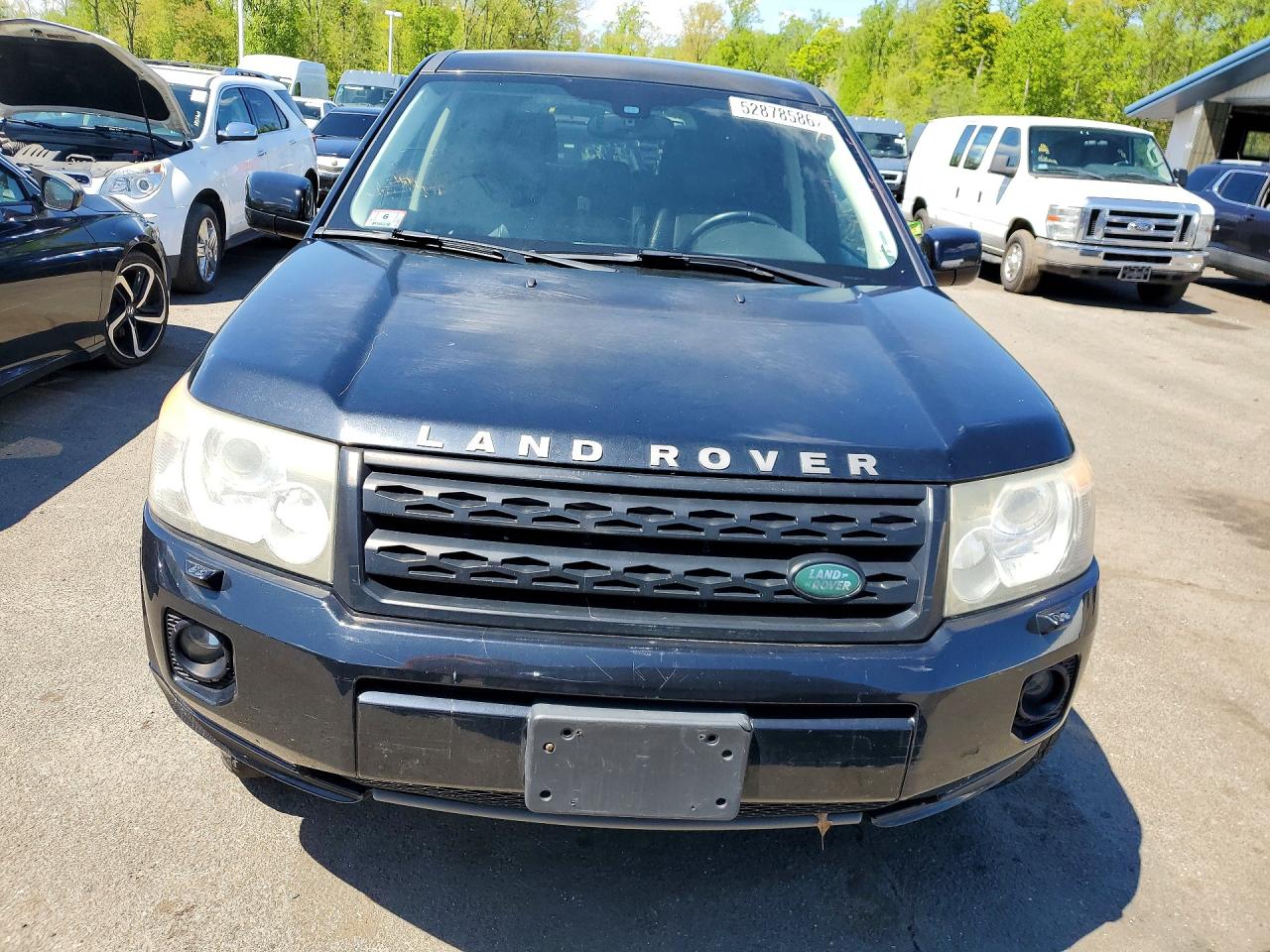 Land Rover LR2 Hse
