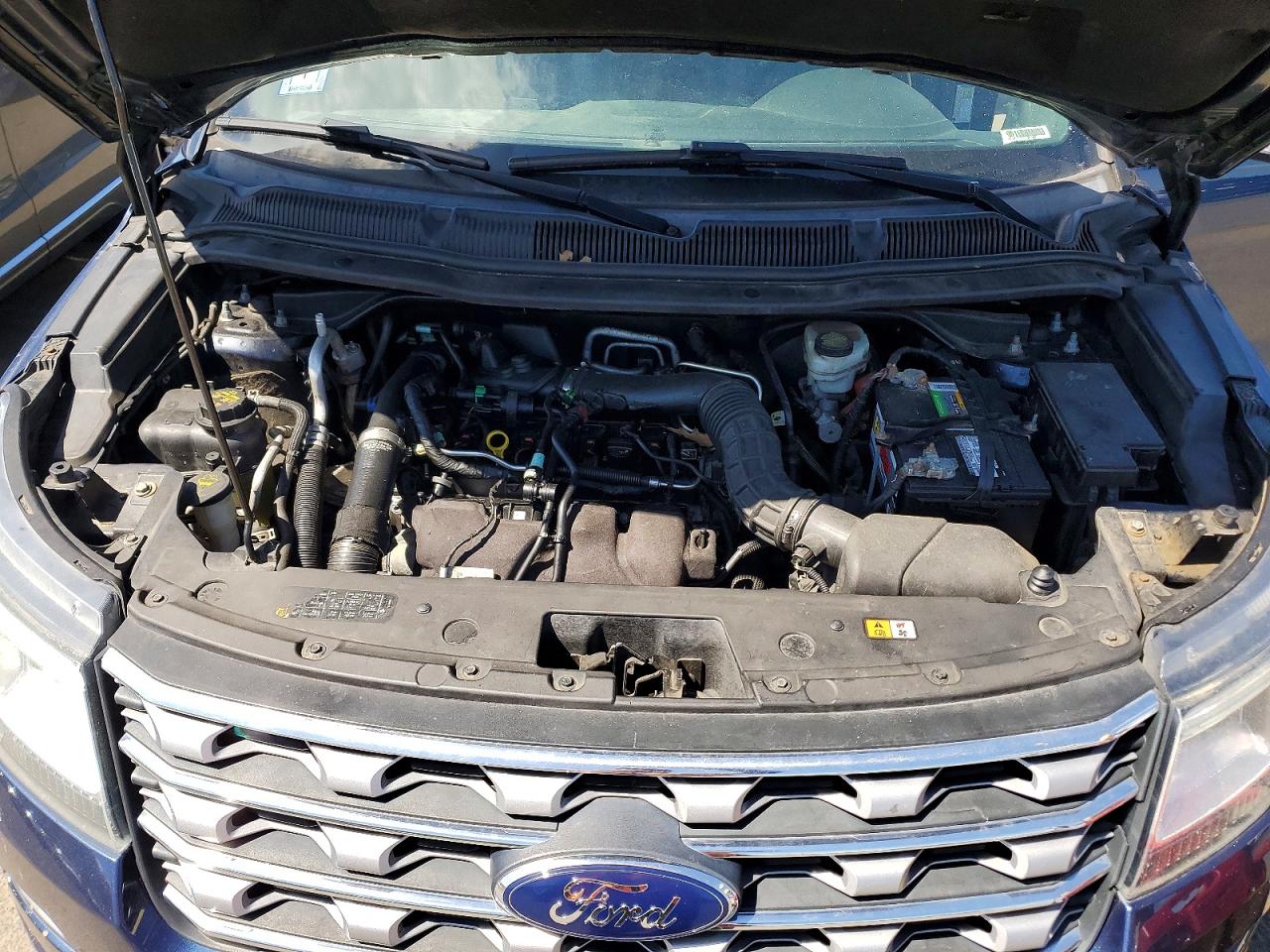 Ford Explorer Limited