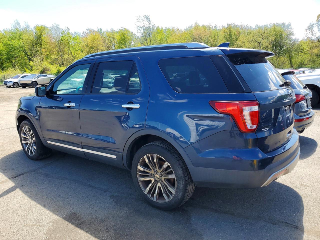 Ford Explorer Limited