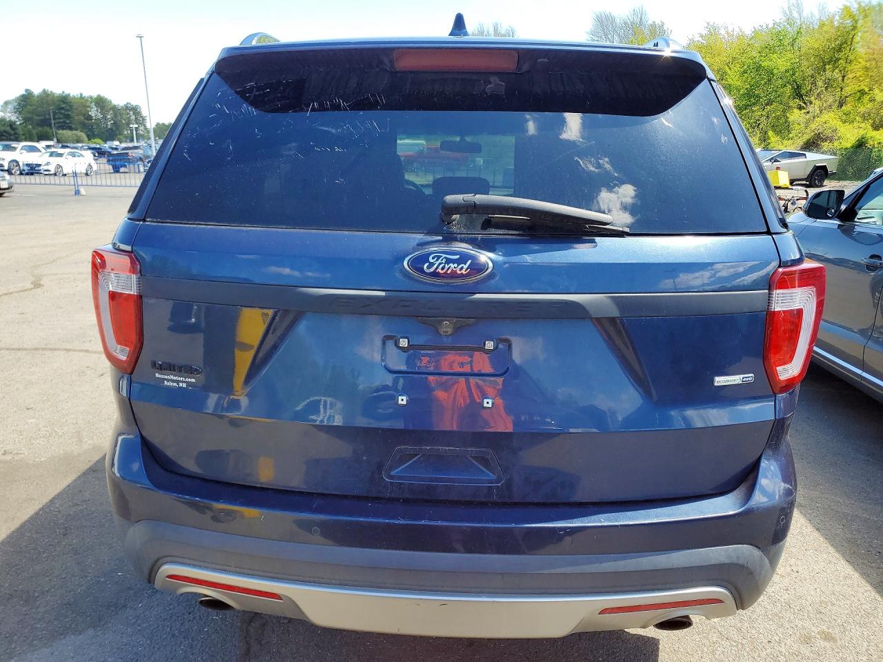 Ford Explorer Limited