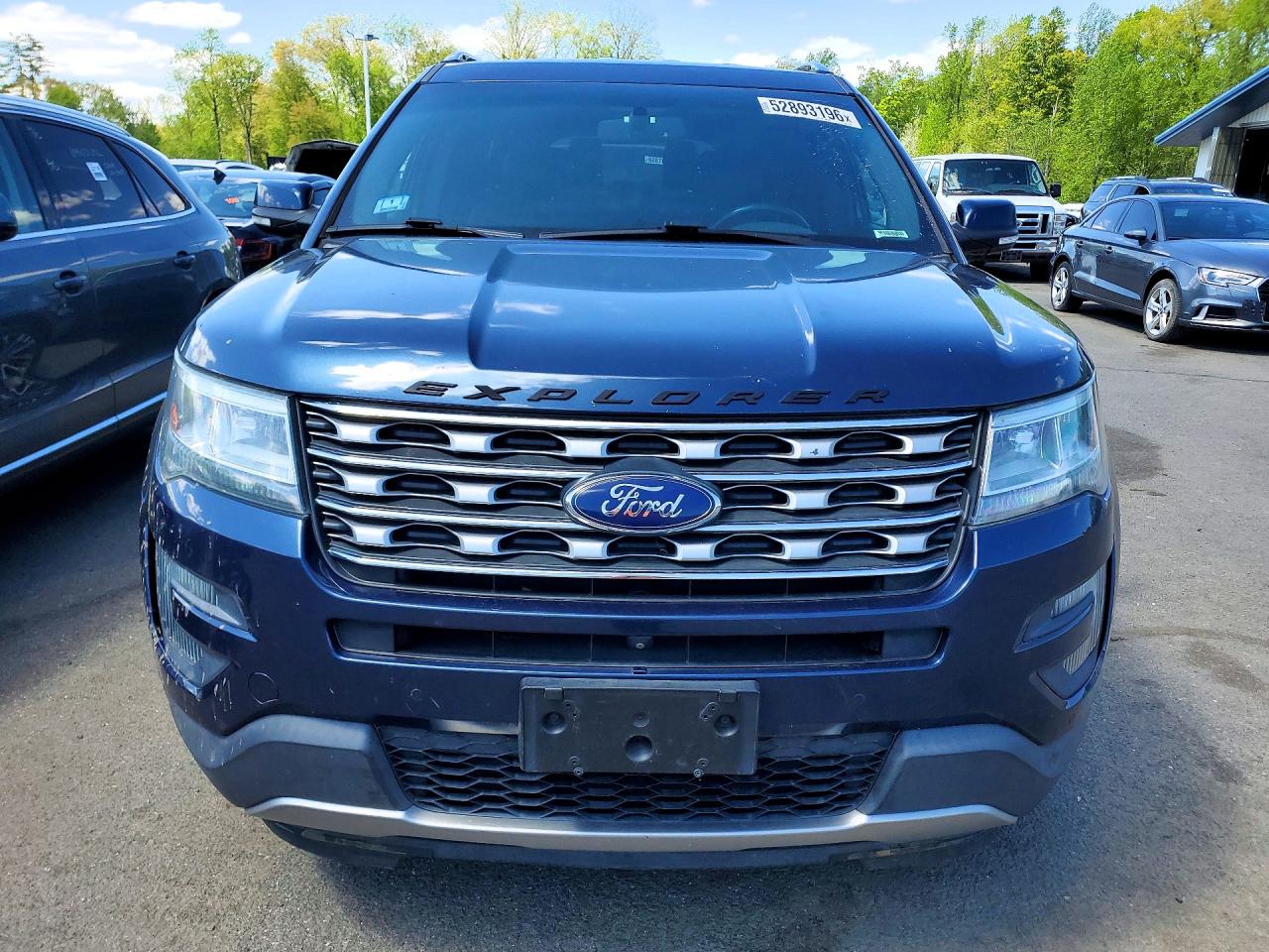 Ford Explorer Limited