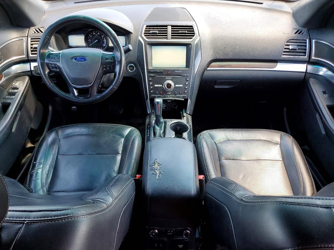 Ford Explorer Limited
