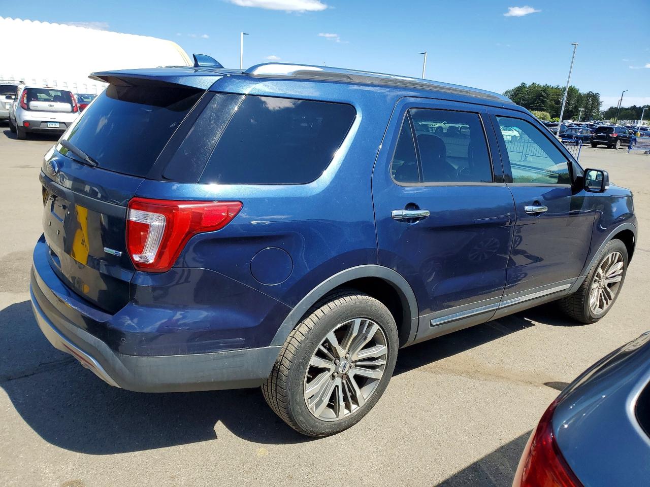 Ford Explorer Limited