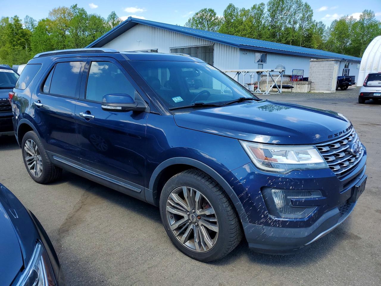 Ford Explorer Limited