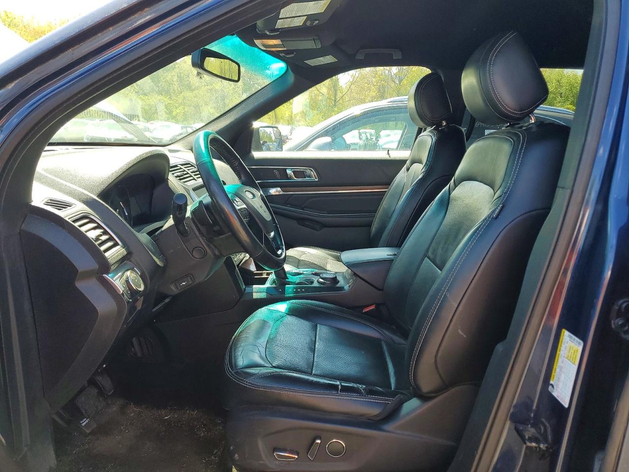 Ford Explorer Limited