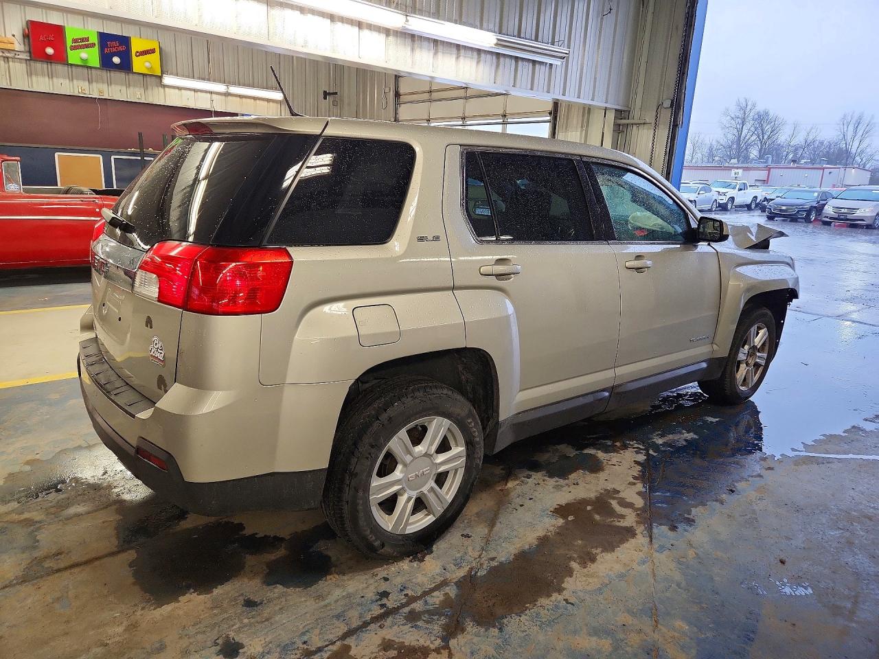 GMC Terrain Sle