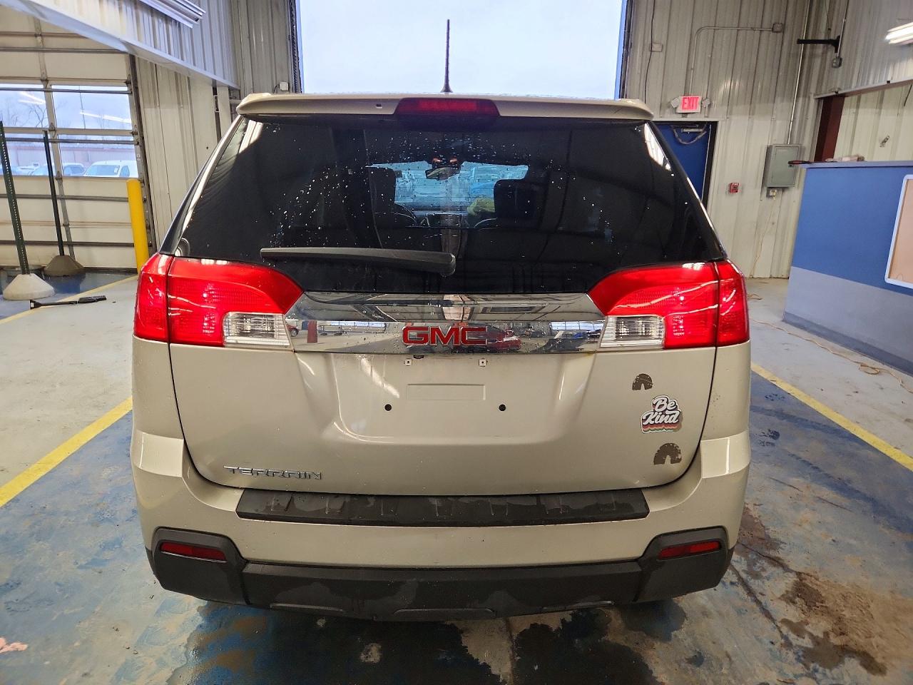 GMC Terrain Sle