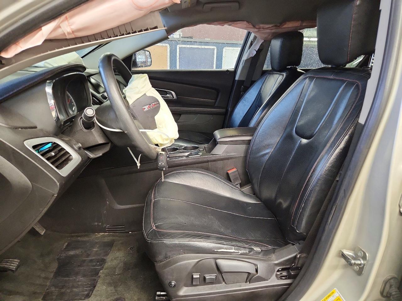GMC Terrain Sle