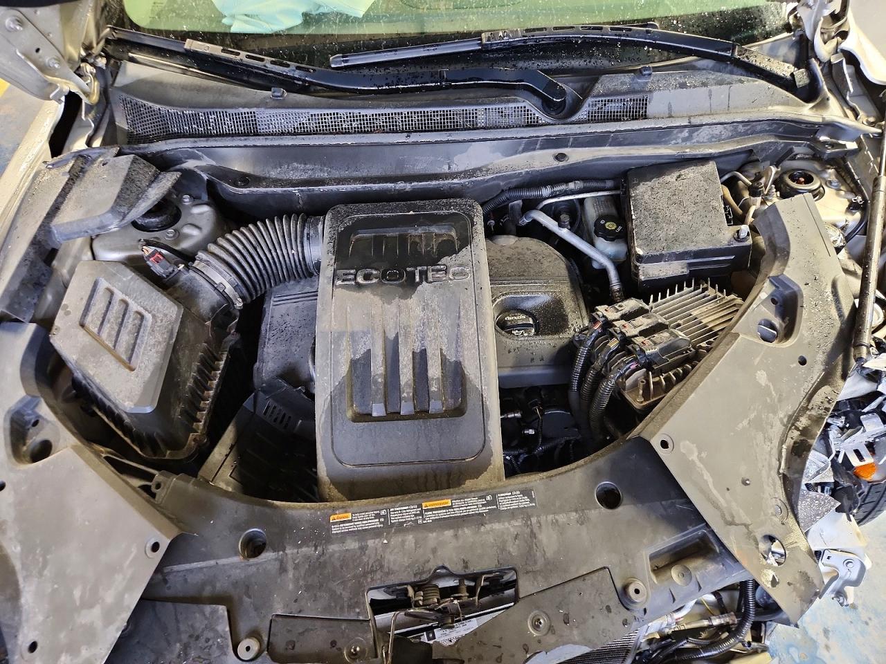 GMC Terrain Sle