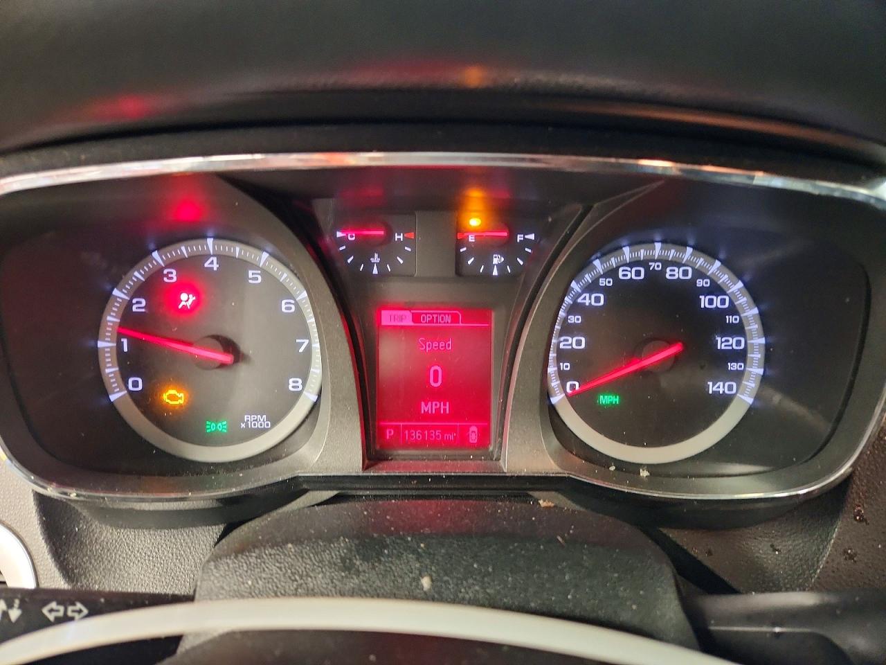 GMC Terrain Sle