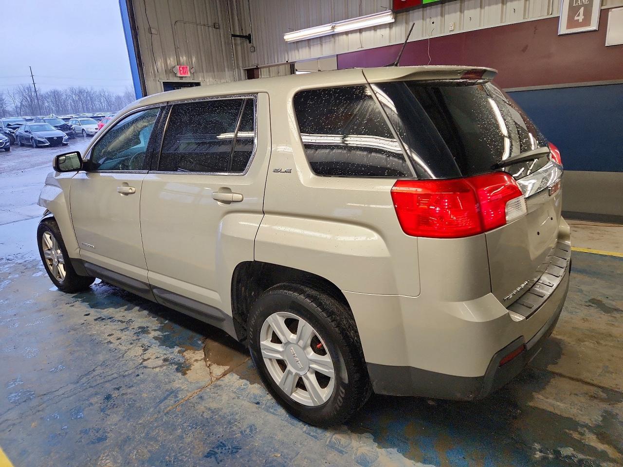 GMC Terrain Sle